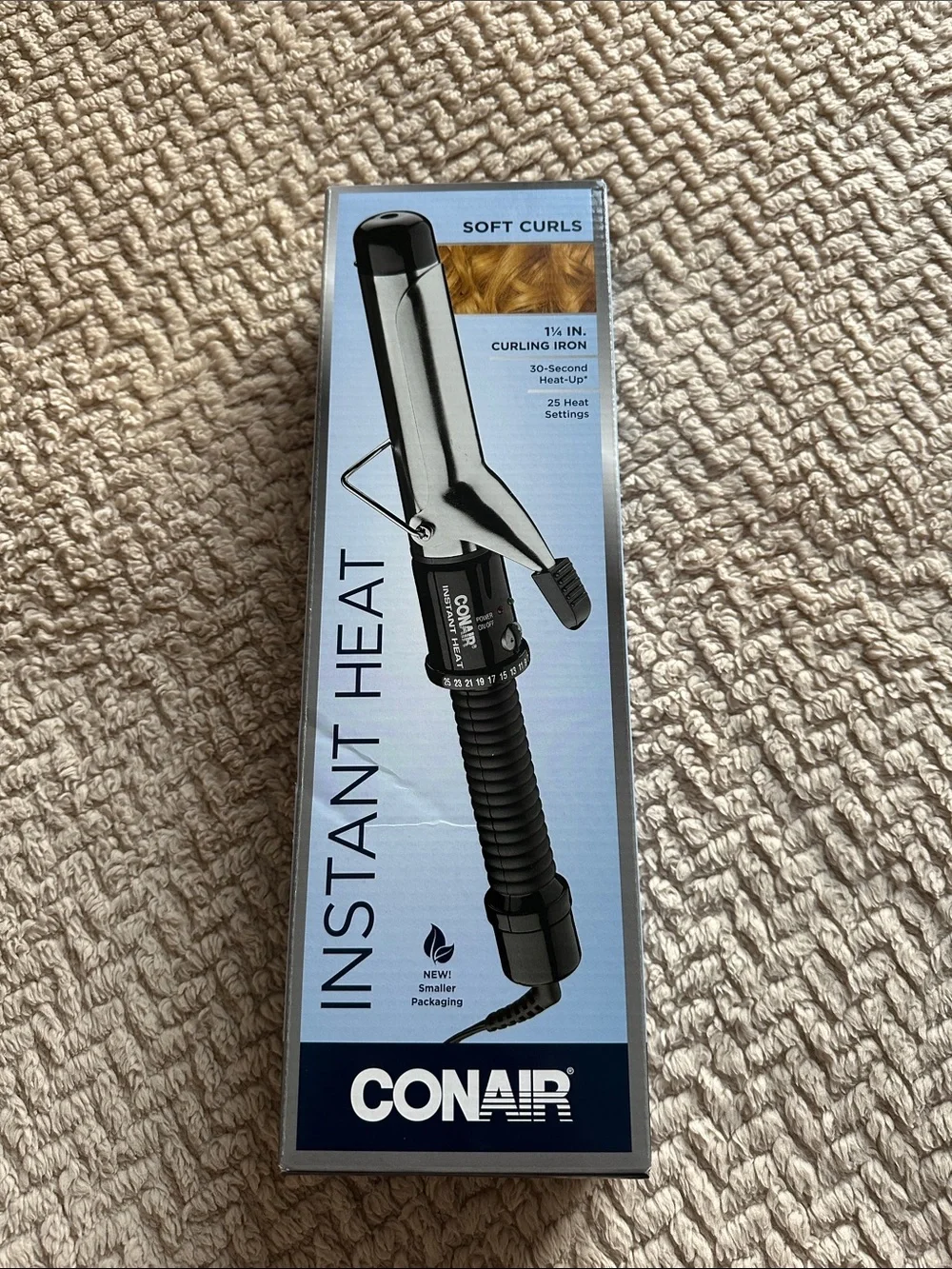 Conair Instant Heat 1¼